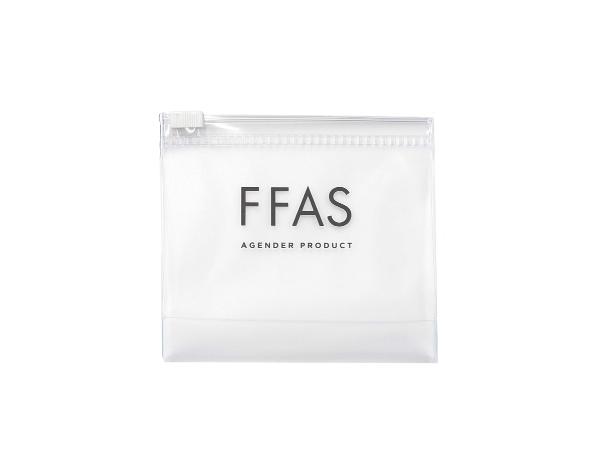 【お一人様１回限り￥990】FFAS AGENDER PRODUCT TRIAL KIT